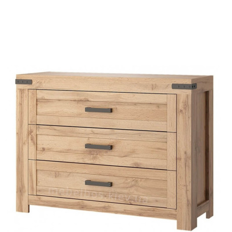 Комод 3S Mortiz Mebelbos | МОРТIЗ Мебельбос