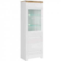 Вітрина 1D1W1S Vigo Mebelbos