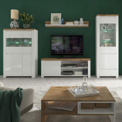 Вітрина 1D1W1S Vigo Mebelbos