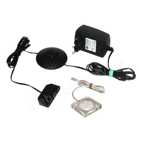 Витрина 1D1W1S Vigo Mebelbos | ВИГО Мебельбос