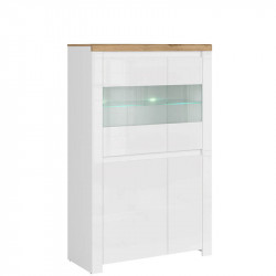 Вітрина низька 2D2W Vigo Mebelbos