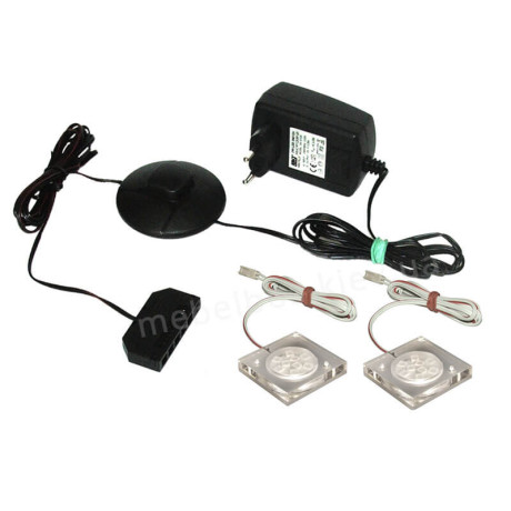 Вітрина низька 2D2W Vigo Mebelbos | ВИГО Мебельбос