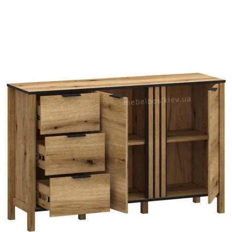 Комод 2D3S Helix Mebelbos | ХЕЛИКС Мебельбос