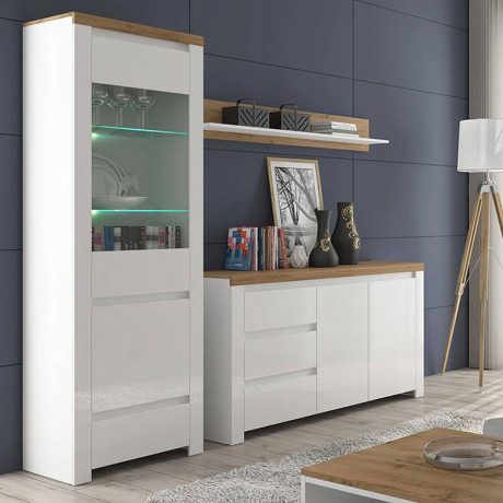 Комод 2D3S Vigo Mebelbos | ВИГО Мебельбос