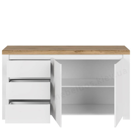 Комод 2D3S Vigo Mebelbos | ВИГО Мебельбос