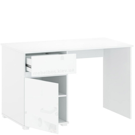 Стіл письмовий 1D1S/120 Lingo Mebelbos | ЛIНГО Мебельбос