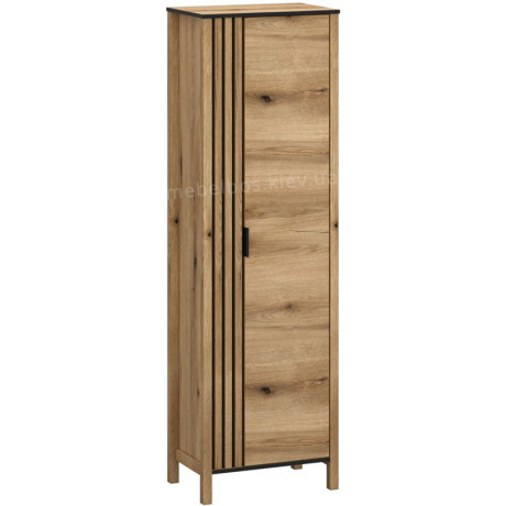 Пенал правий 1D Helix Mebelbos | ХЕЛІКС Мебельбос