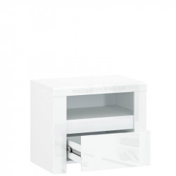 Тумба приліжкова 1S Lingo Mebelbos