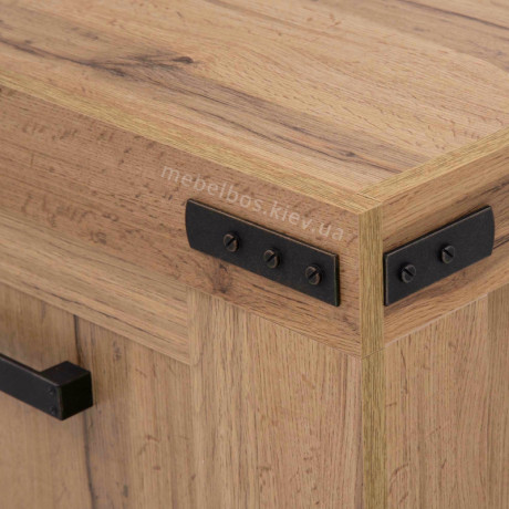 Тумба для обуви 1K Mortiz Mebelbos | МОРТИЗ Мебельбос