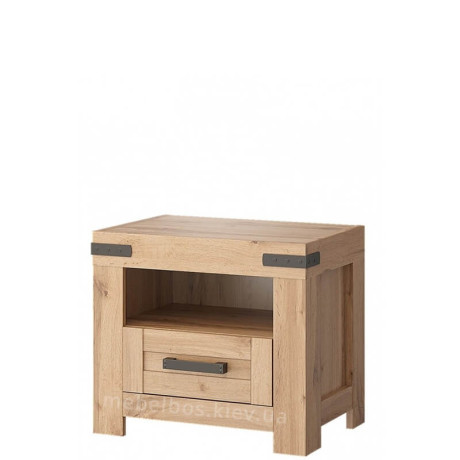 Тумба приліжкова 1S Mortiz Mebelbos | МОРТIЗ Мебельбос