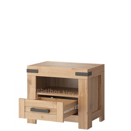 Тумба приліжкова 1S Mortiz Mebelbos | МОРТIЗ Мебельбос