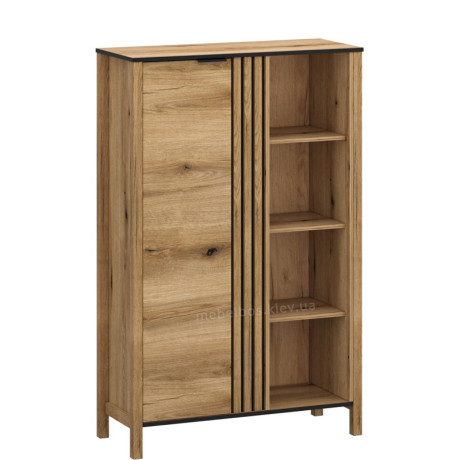 Стелаж низький 1D Helix Mebelbos | ХЕЛІКС Мебельбос