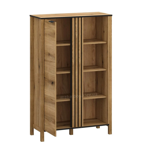 Стелаж низький 1D Helix Mebelbos | ХЕЛІКС Мебельбос