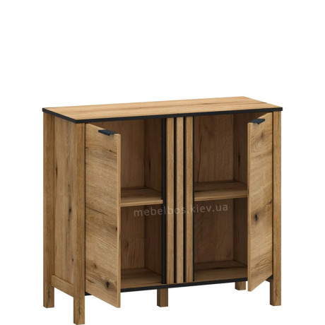 Тумба 2D/100 Helix Mebelbos | ХЕЛІКС Мебельбос