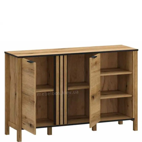 Тумба 2D/140 Helix Mebelbos | ХЕЛІКС Мебельбос