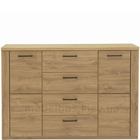 Комод 2D4S Doorset Mebelbos | ДОРСЕТ Мебельбос