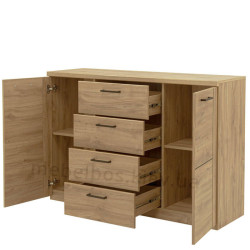 Комод 2D4S Doorset Mebelbos