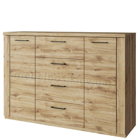 Комод 2D4S Doorset Mebelbos | ДОРСЕТ Мебельбос