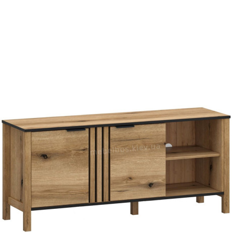 Тумба под телевизор 2D Helix Mebelbos | ХЕЛИКС Мебельбос