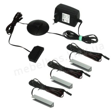 Вітрина 1D1W Sapori Mebelbos | САПОРІ Мебельбос