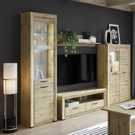 Вітрина 1D1W Sapori Mebelbos | САПОРІ Мебельбос