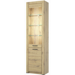 Вітрина 1D1W Sapori Mebelbos
