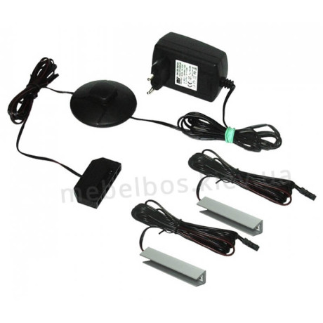 Вітрина 1D1W Yolk Mebelbos | ЙОЛК Мебельбос