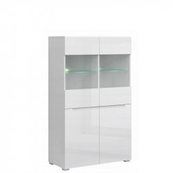 Вітрина низька 2D2W Yolk Mebelbos