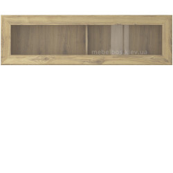 Вітрина навісна 1W Sapori Mebelbos