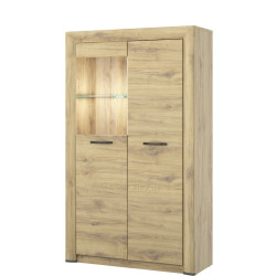 Вітрина низька 1D1W Sapori Mebelbos