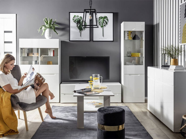 Комод 3D3S Yolk Mebelbos | ЙОЛК Мебельбос