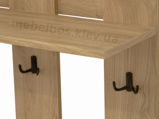 Вешалка 75 Doorset Mebelbos | ДОРСЕТ Мебельбос
