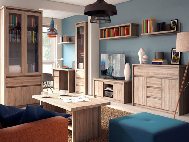 Стол письменный 1D1S/120 Norton Mebelbos | НОРТОН Мебельбос НЕ ПОСТАВЛЯЕТСЯ