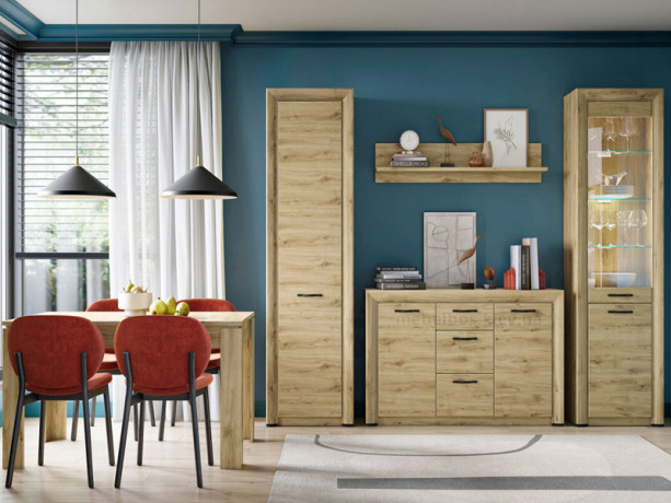 Комод 2D3S Sapori Mebelbos | САПОРИ Мебельбос