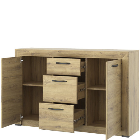 Комод 2D3S Sapori Mebelbos | САПОРИ Мебельбос
