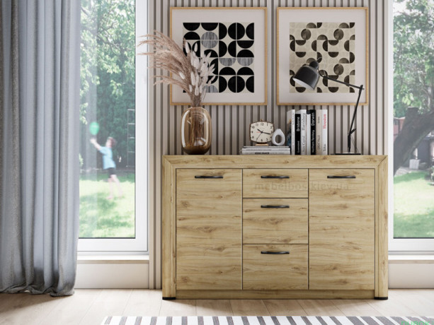 Комод 2D3S Sapori Mebelbos | САПОРИ Мебельбос