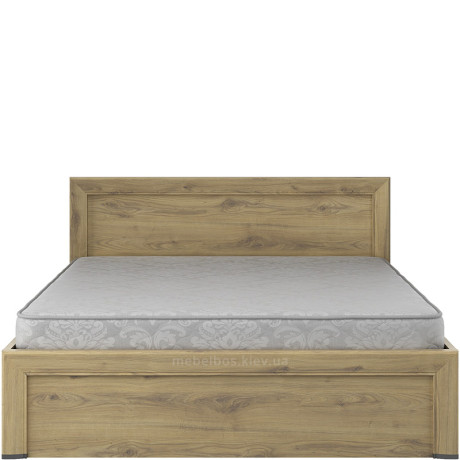 Ліжко 140 з підйомним механізмом Sapori Mebelbos | САПОРІ Мебельбос