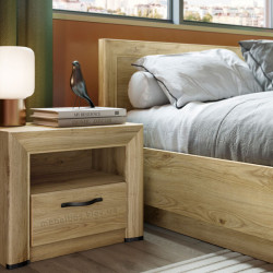 Кровать 160 с подъемным механизмом Sapori Mebelbos