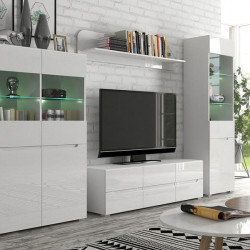 Тумба під телевізор 6S/140 Yolk Mebelbos