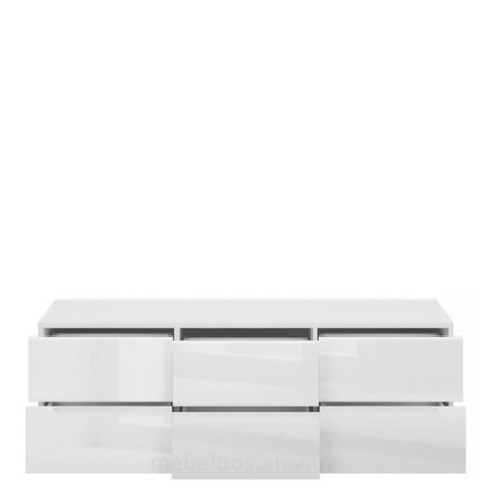 Тумба под телевизор 6S/140 Yolk Mebelbos | ЙОЛК Мебельбос