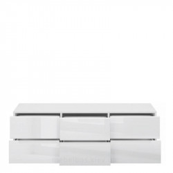 Тумба під телевізор 6S/140 Yolk Mebelbos