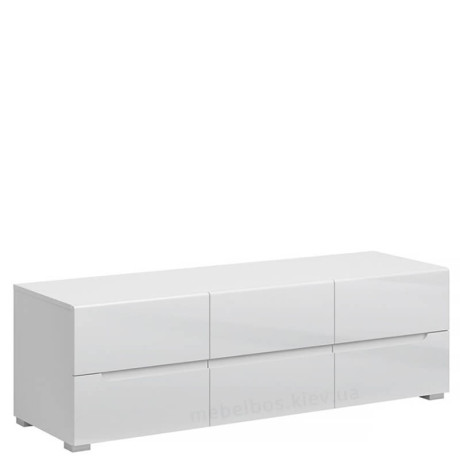 Тумба под телевизор 6S/140 Yolk Mebelbos | ЙОЛК Мебельбос