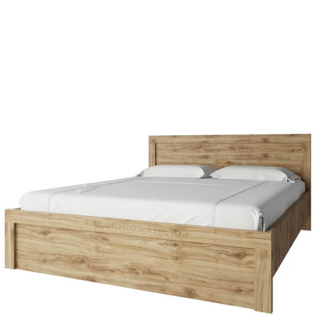 Ліжко 160 Doorset Mebelbos | ДОРСЕТ Мебельбос