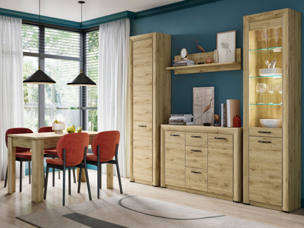 Полиця 120 Sapori Mebelbos | САПОРІ Мебельбос