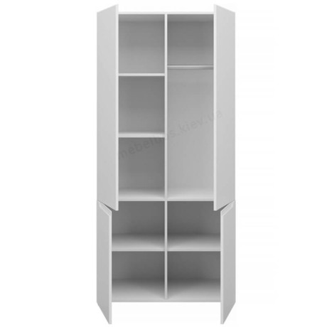 Шафа 4D Yolk Mebelbos | ЙОЛК Мебельбос