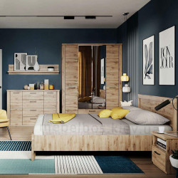 Полиця 135 Doorset Mebelbos