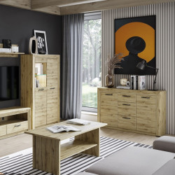 Стіл журнальний 120 Sapori Mebelbos