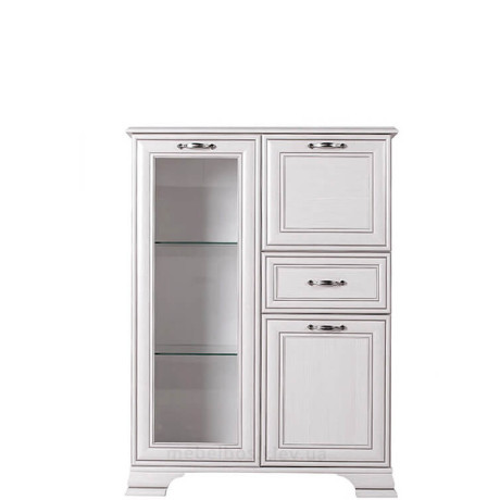 Буфет 1D1W1S1B Tiffany Mebelbos | ТИФФАНИ Мебельбос