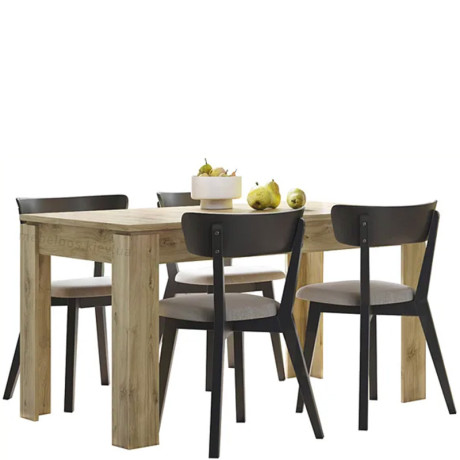 Стол обеденный 130/175 Sapori Mebelbos | САПОРИ Мебельбос