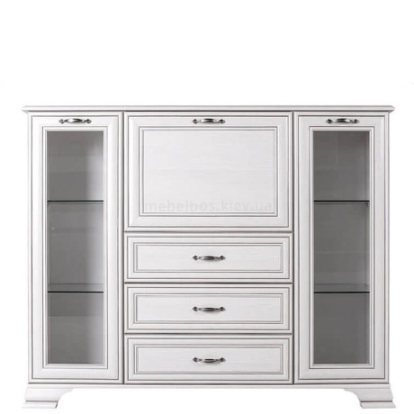 Буфет 2W3S1B Tiffany Mebelbos | ТИФФАНИ Мебельбос